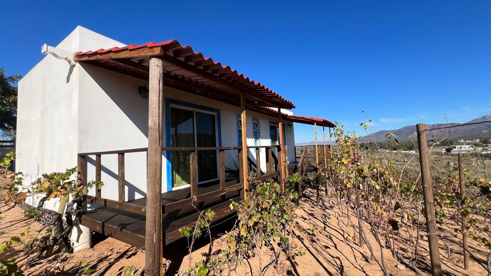 Santerra, Valle De Guadalupe Valle de Guadalupe Exterior foto