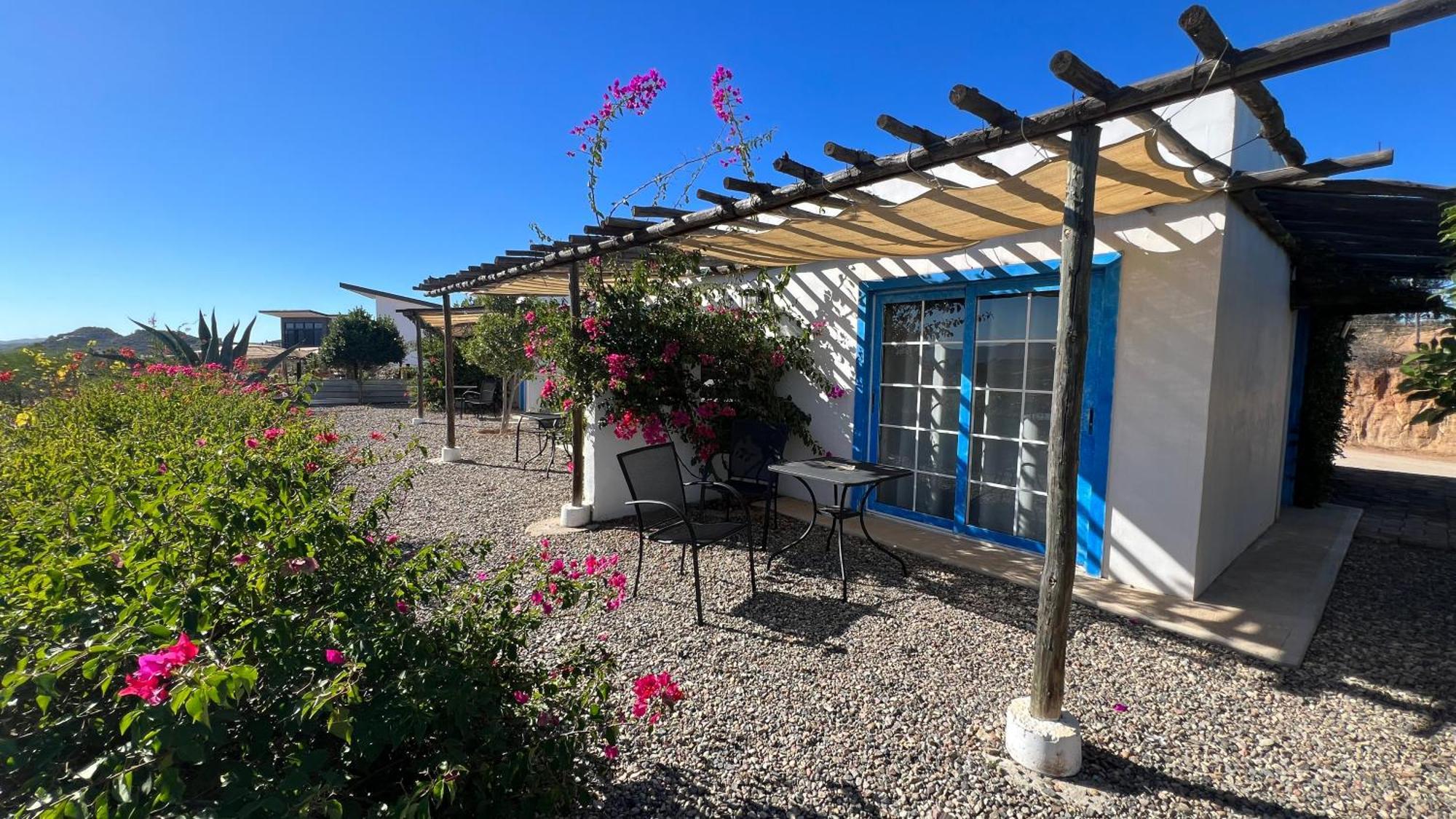 Santerra, Valle De Guadalupe Valle de Guadalupe Exterior foto
