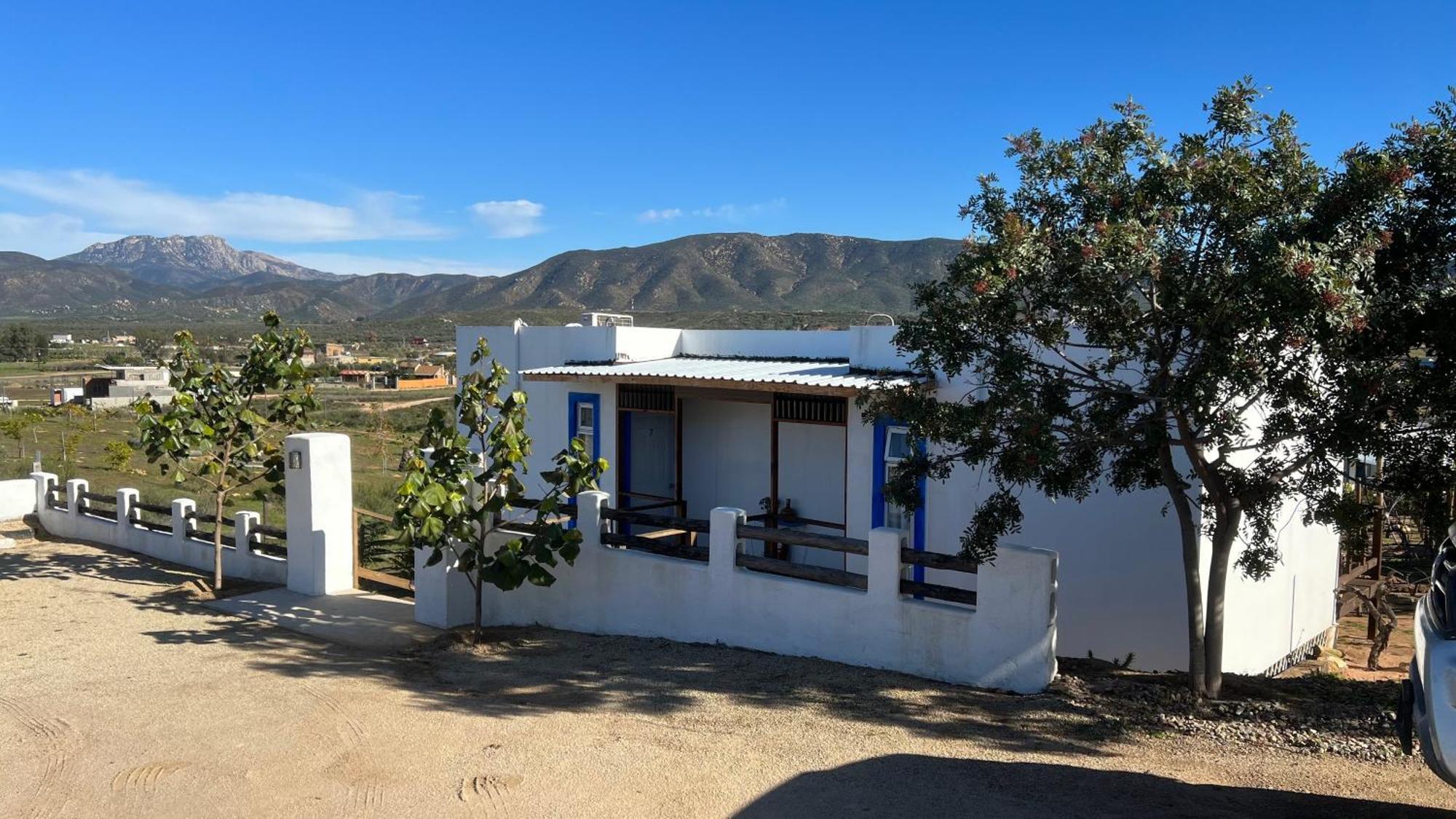 Santerra, Valle De Guadalupe Valle de Guadalupe Exterior foto