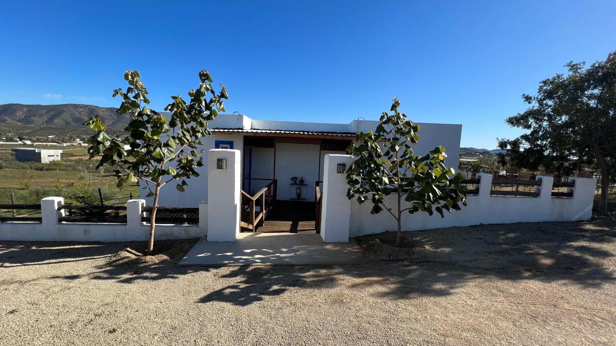 Santerra, Valle De Guadalupe Valle de Guadalupe Exterior foto