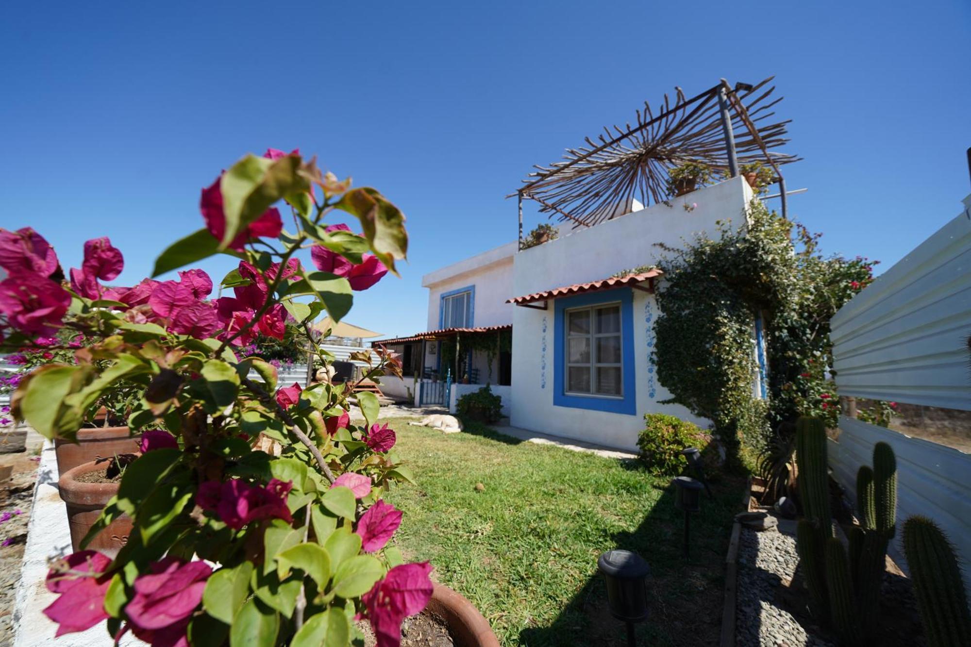 Santerra, Valle De Guadalupe Valle de Guadalupe Exterior foto
