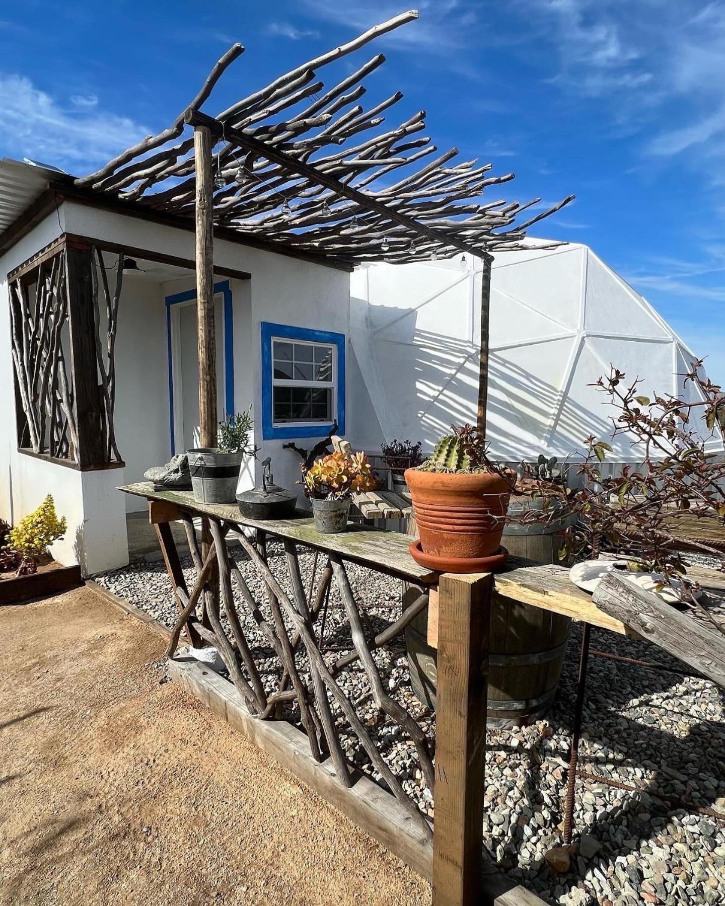 Santerra, Valle De Guadalupe Valle de Guadalupe Exterior foto