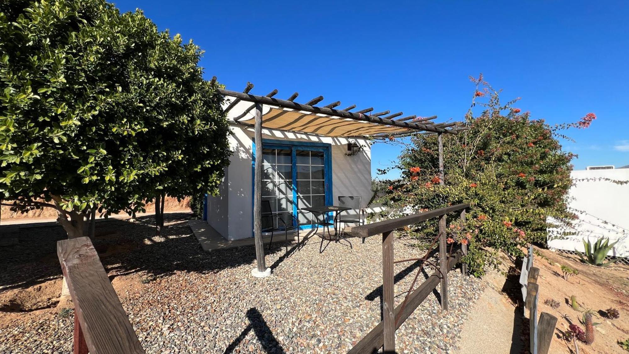 Santerra, Valle De Guadalupe Valle de Guadalupe Exterior foto
