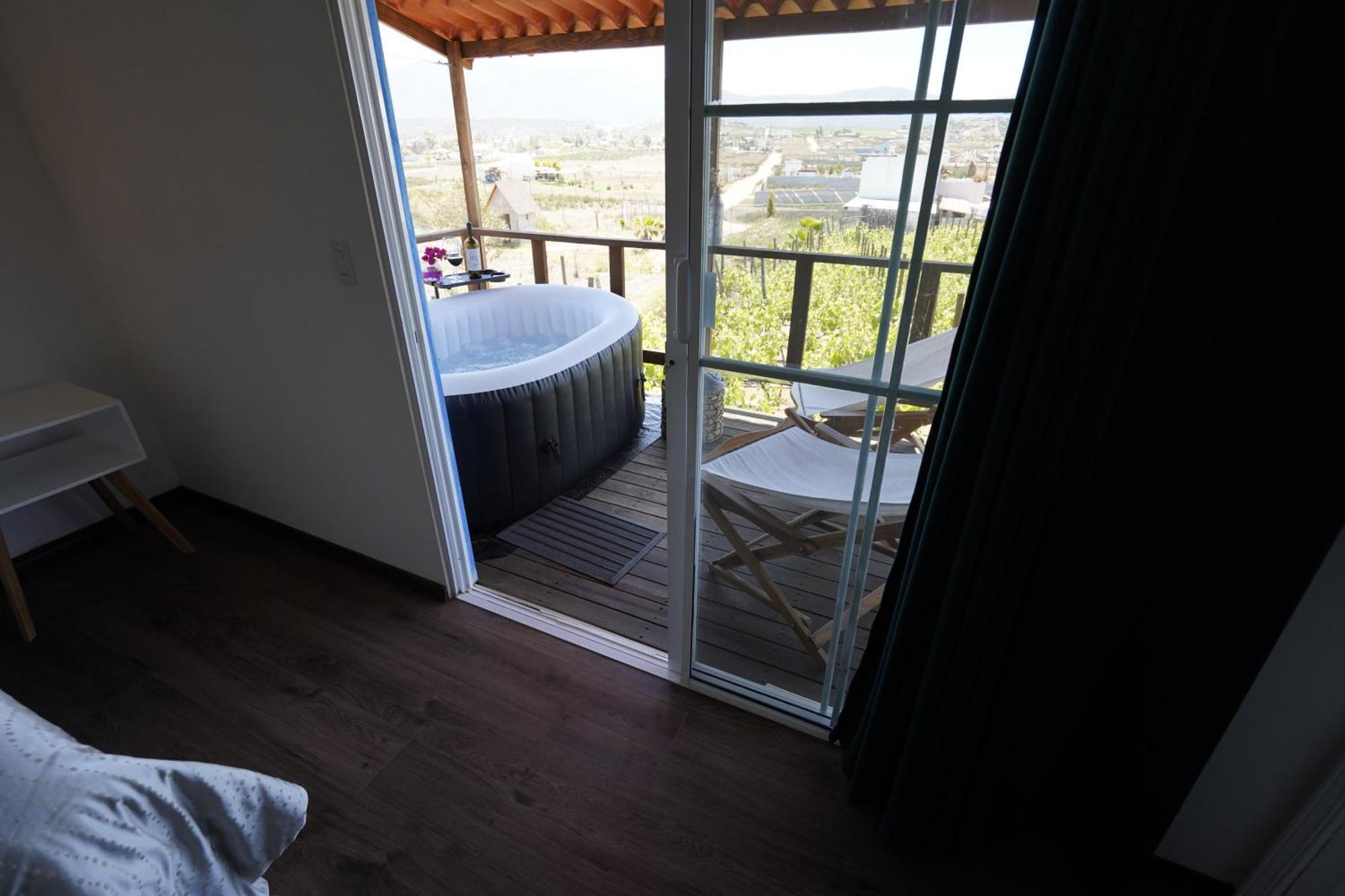 Santerra, Valle De Guadalupe Valle de Guadalupe Exterior foto